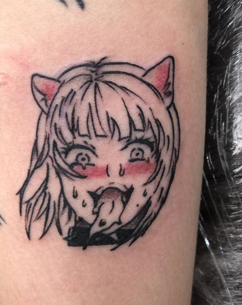 迷你小图纹身图片_手部纹身图案