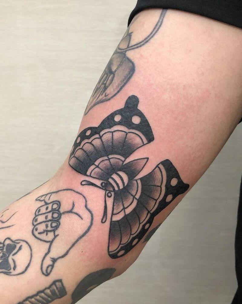 old school纹身图片_Old School纹身图案