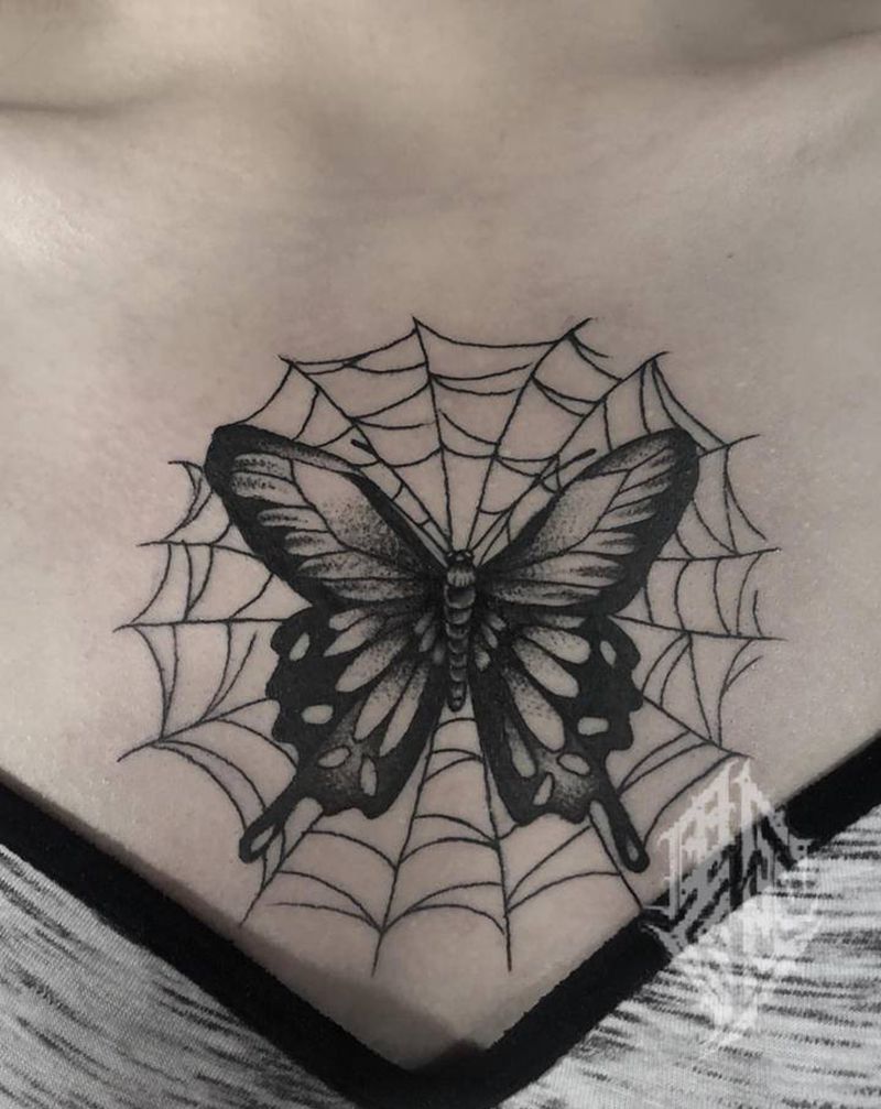 小图合集纹身图片_图腾New School纹身图案