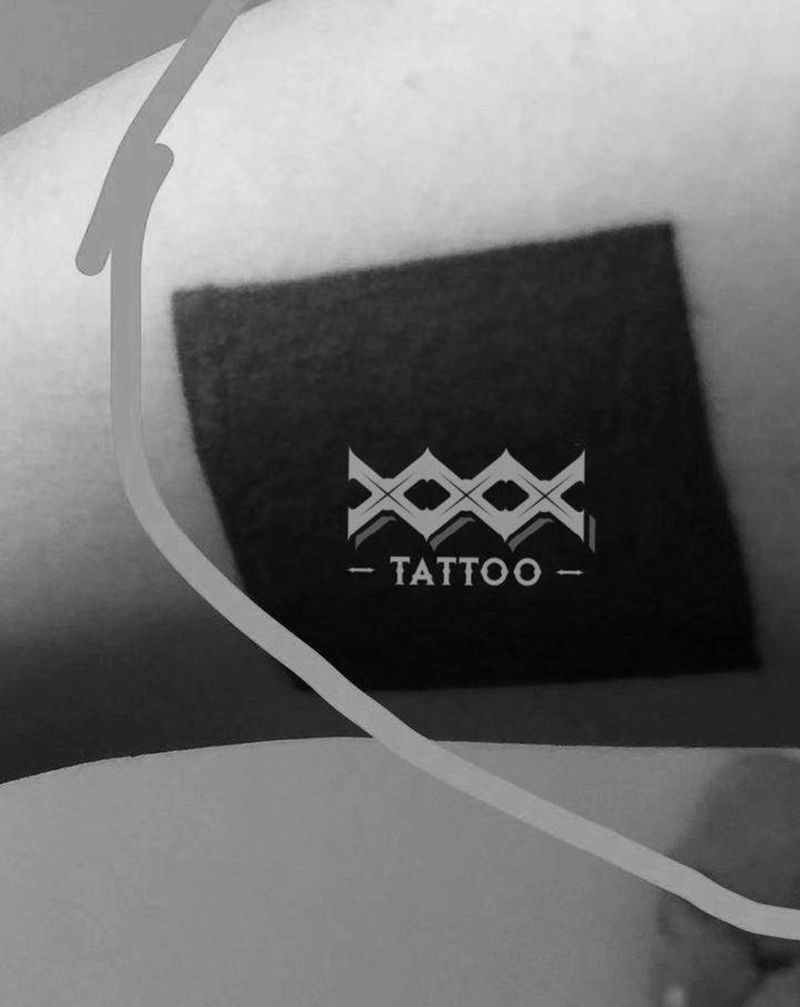 玩具纹身图片_手臂纹身图案