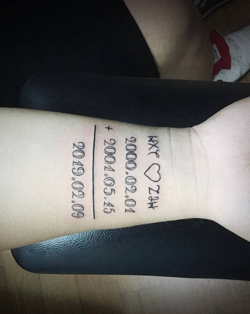 什么鬼纹身图片_手臂纹身图案