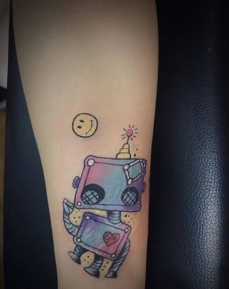 湛江市万达家文刺青纹身图片_手臂肩部纹身图案