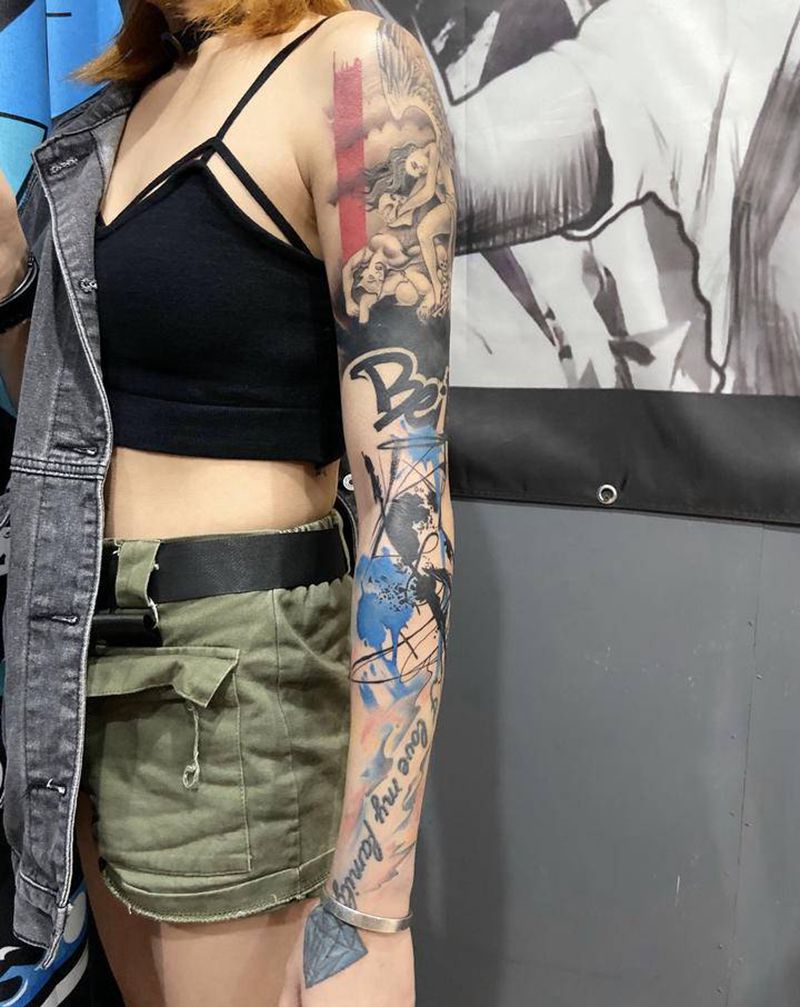 。。。纹身图片_。。纹身图案