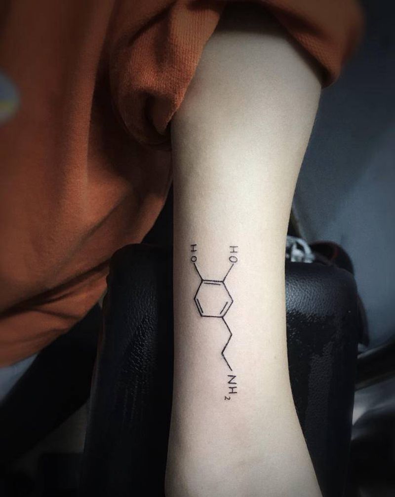 近期小图纹身图片_手臂纹身图案