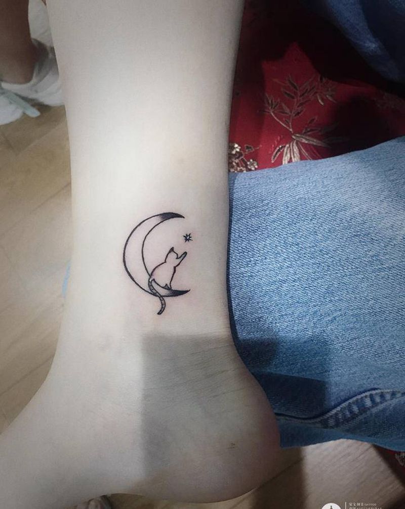 驻店作品纹身图片_肩部纹身图案