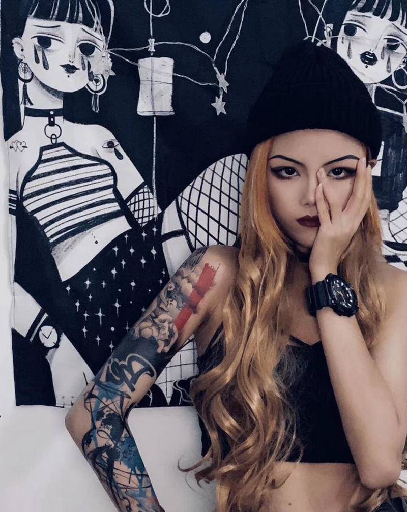 。。纹身图片_。。。纹身图案