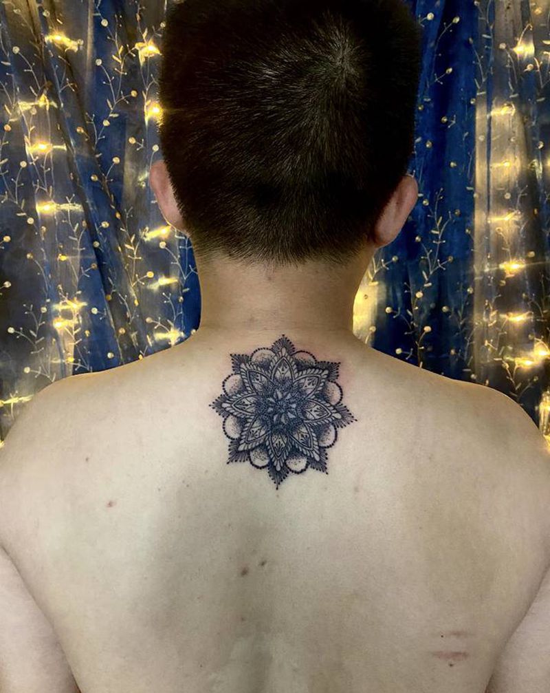 一组小图纹身图片_手臂背部纹身图案