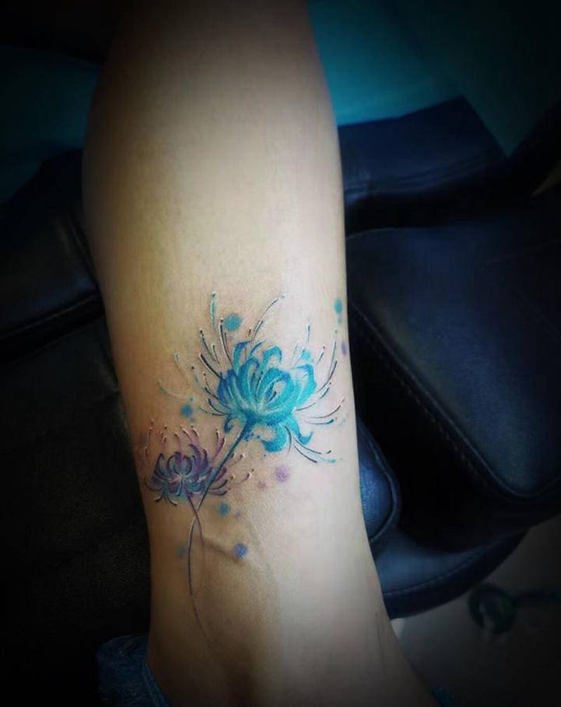 小图走一波纹身图片_手臂纹身图案