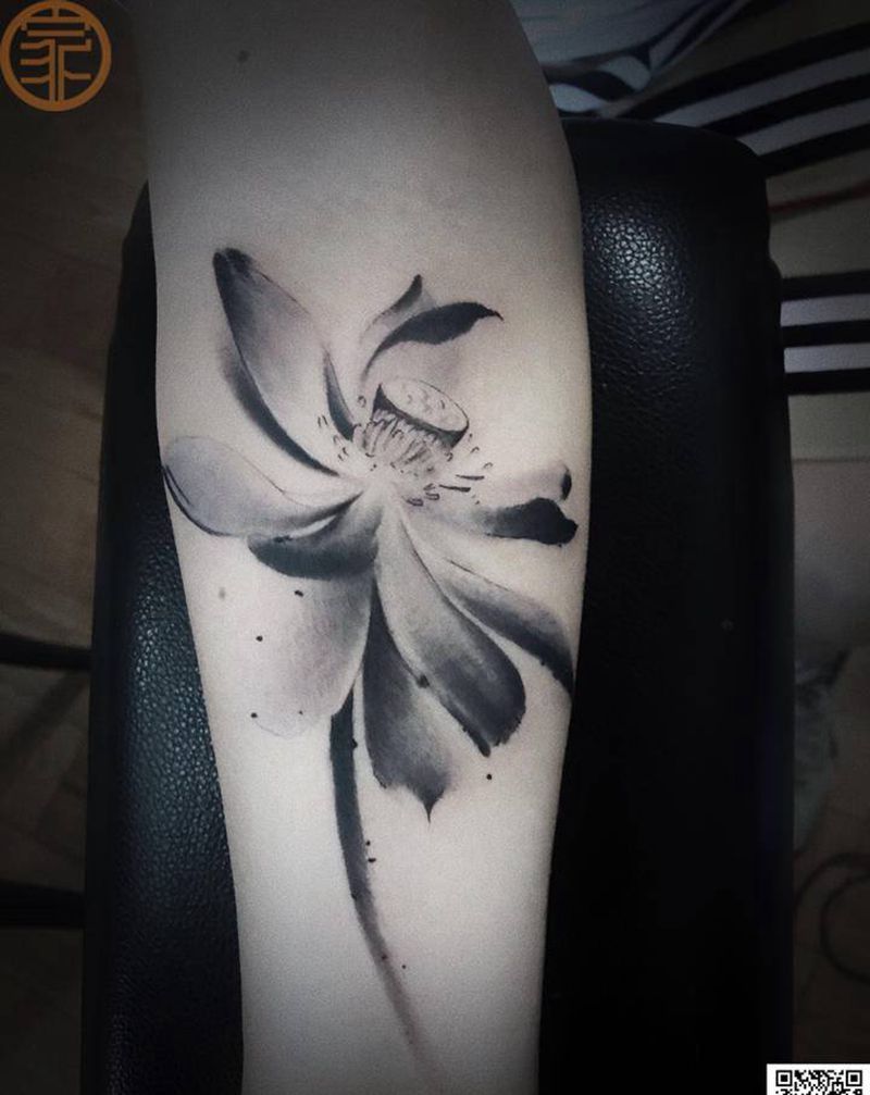 万达店小图纹身图片_手臂纹身图案