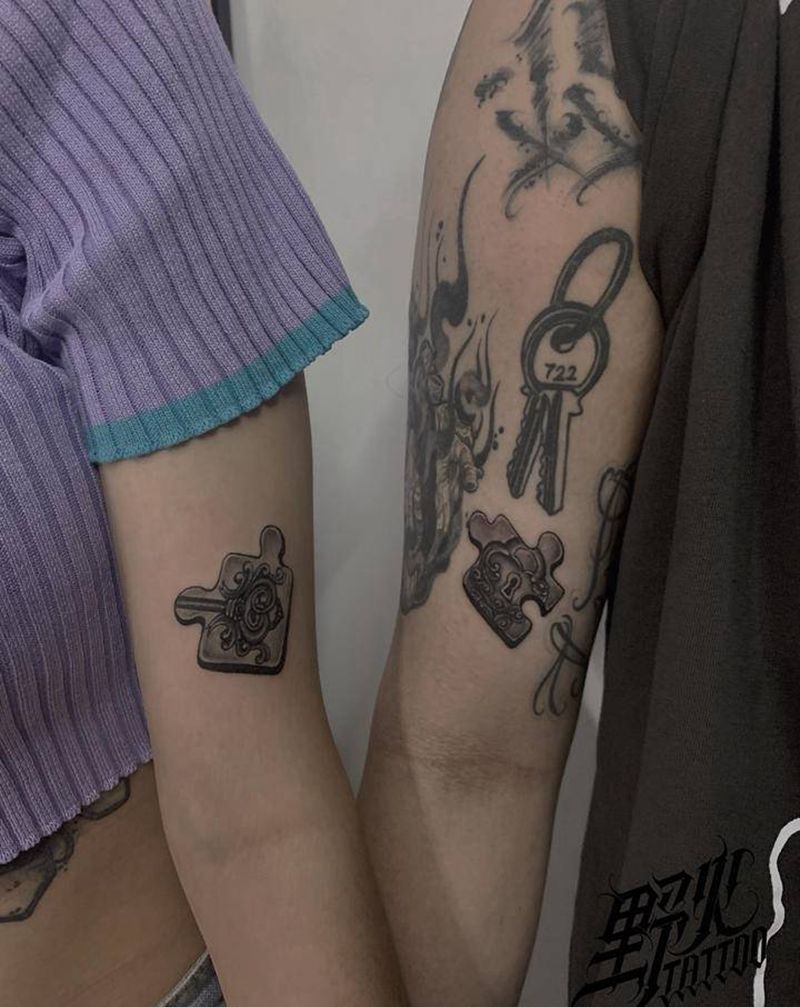 520纹身图片_手臂欧美写实纹身图案