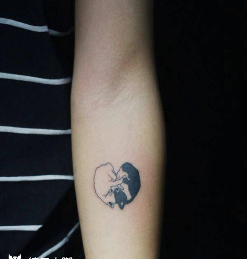 。纹身图片_手臂纹身图案