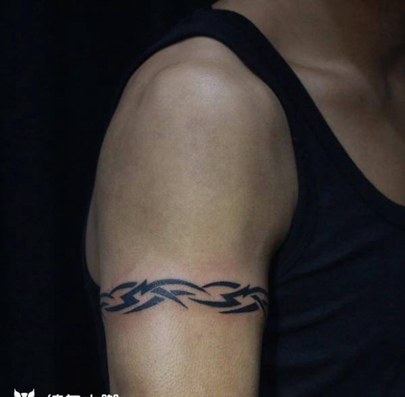 。纹身图片_手臂纹身图案