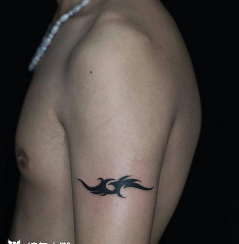 。纹身图片_手臂纹身图案