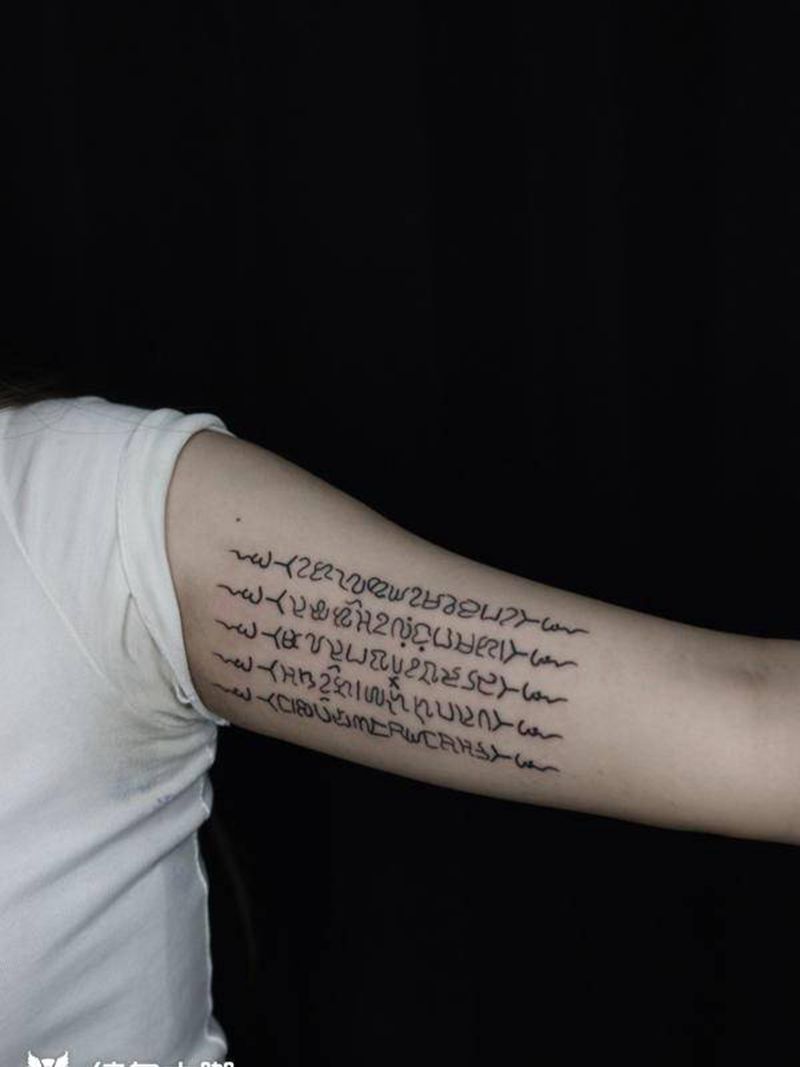 。纹身图片_手臂纹身图案