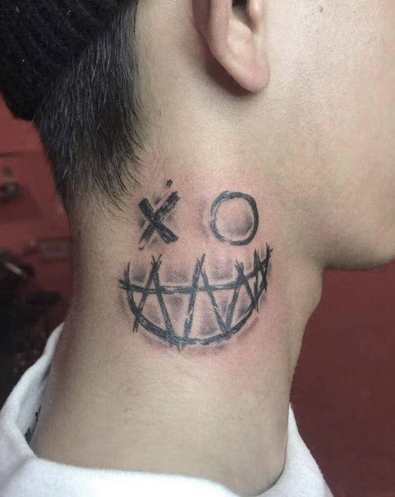 杂纹身图片_tattoo纹身图案