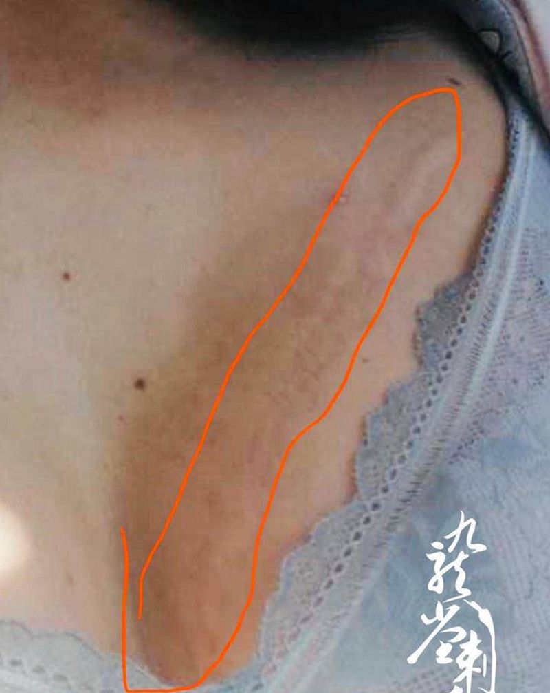 花纹身图片_新传统纹身图案