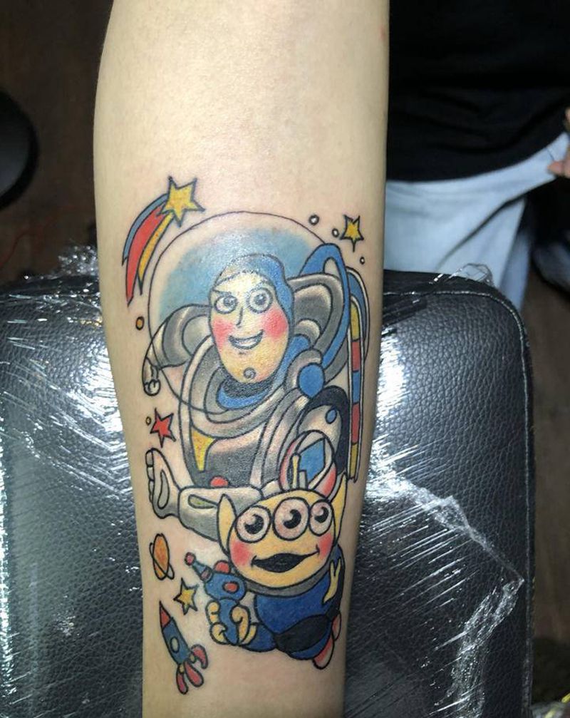 。纹身图片_手臂纹身图案