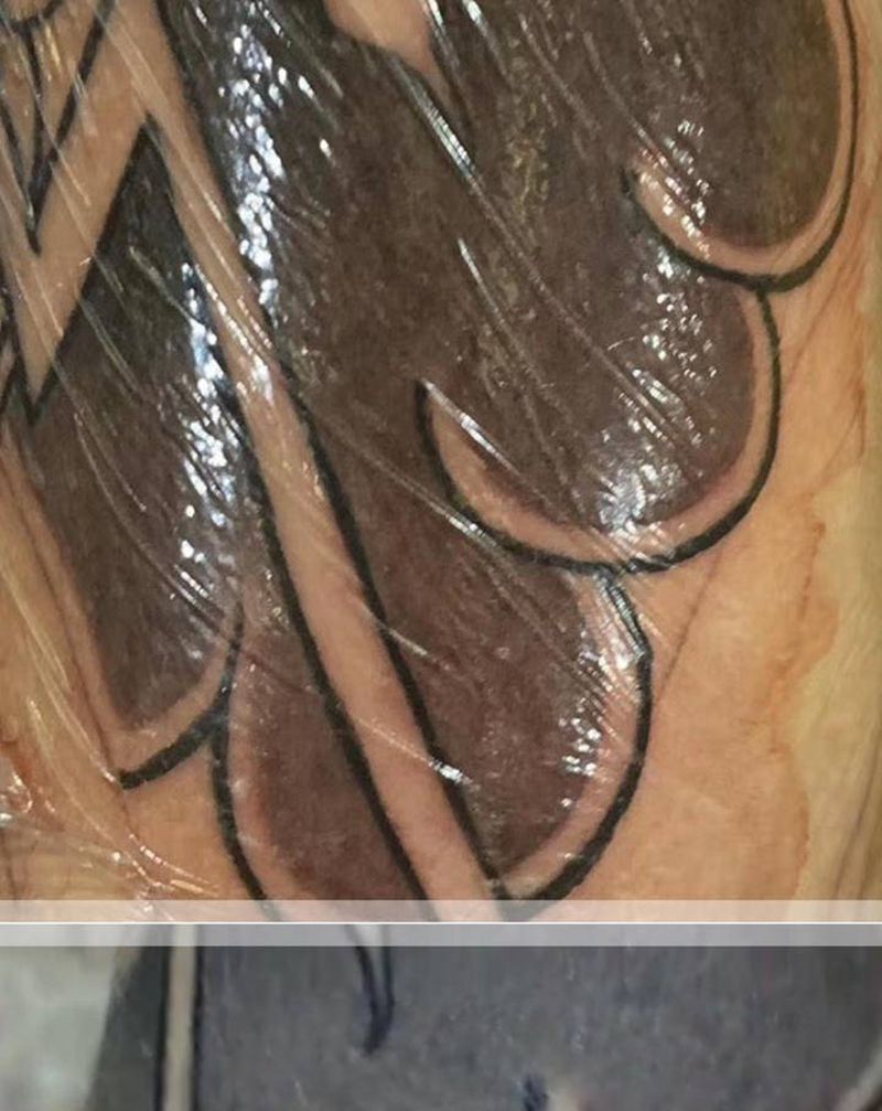 日式纹身图片_老传统纹身图案