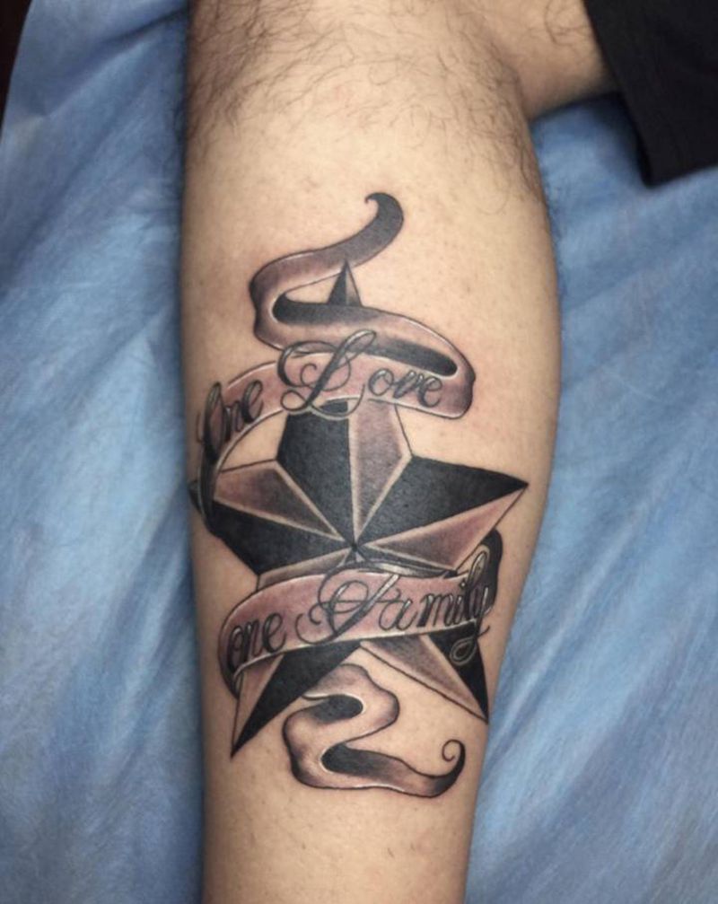 更新更新纹身图片_脚部手部新传统纹身图案