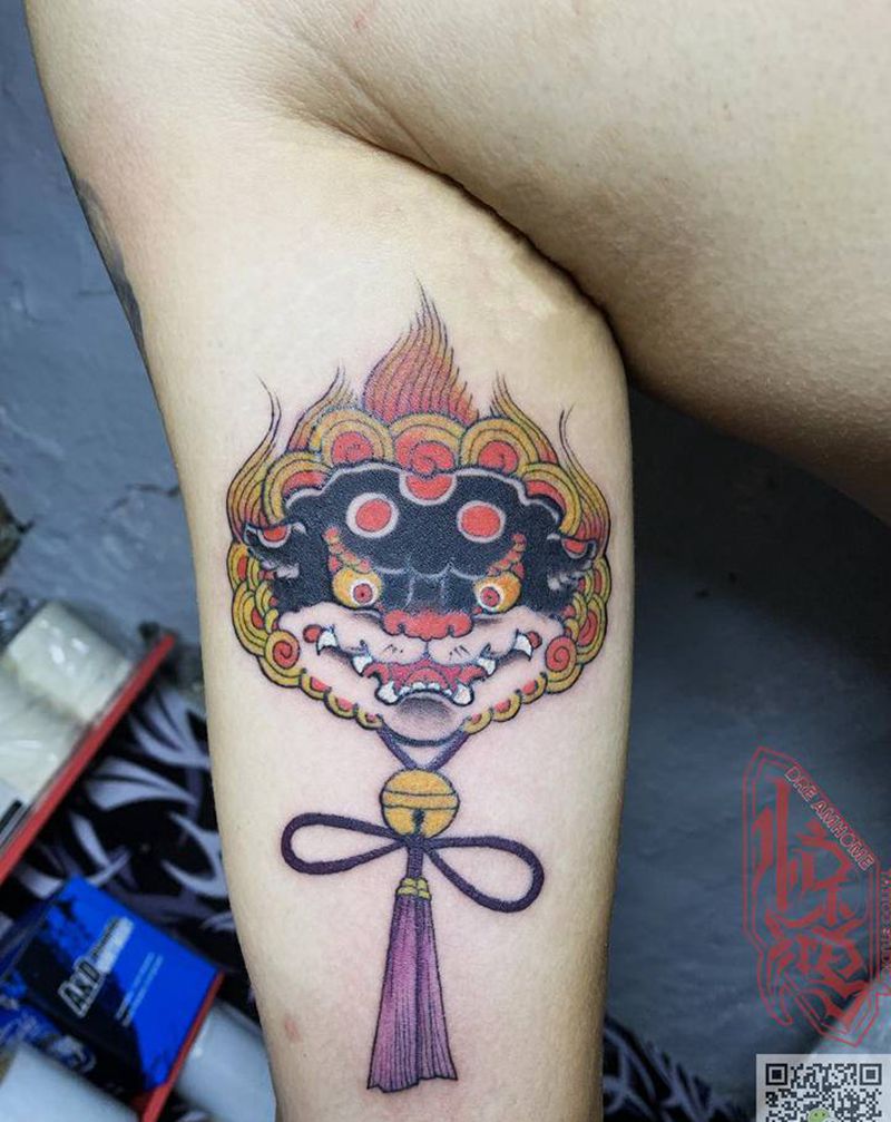 。纹身图片_老传统纹身图案