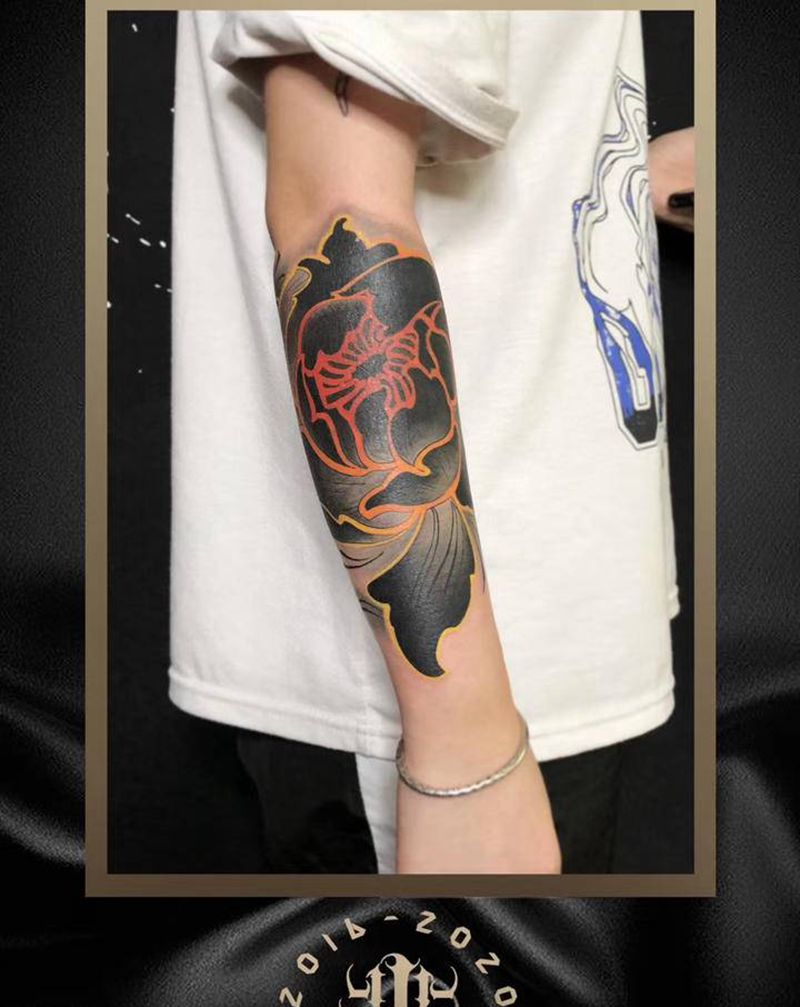 遮盖纹身纹身图片_手臂纹身图案