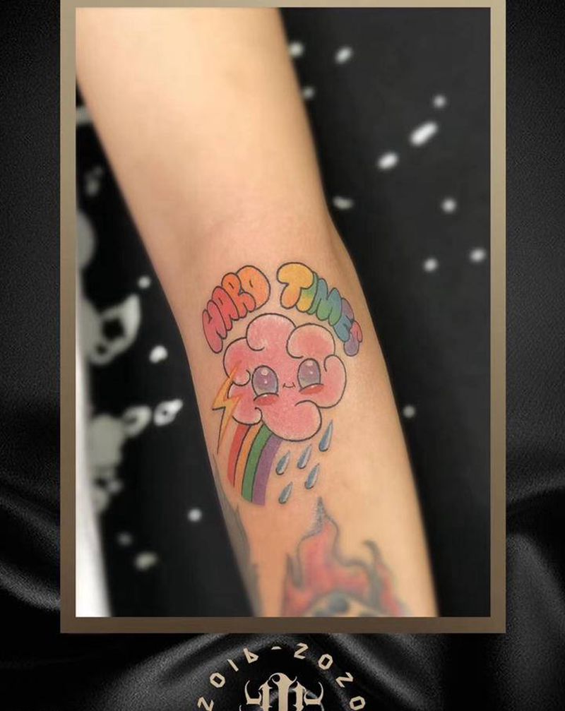 彩图纹身图片_手臂纹身图案