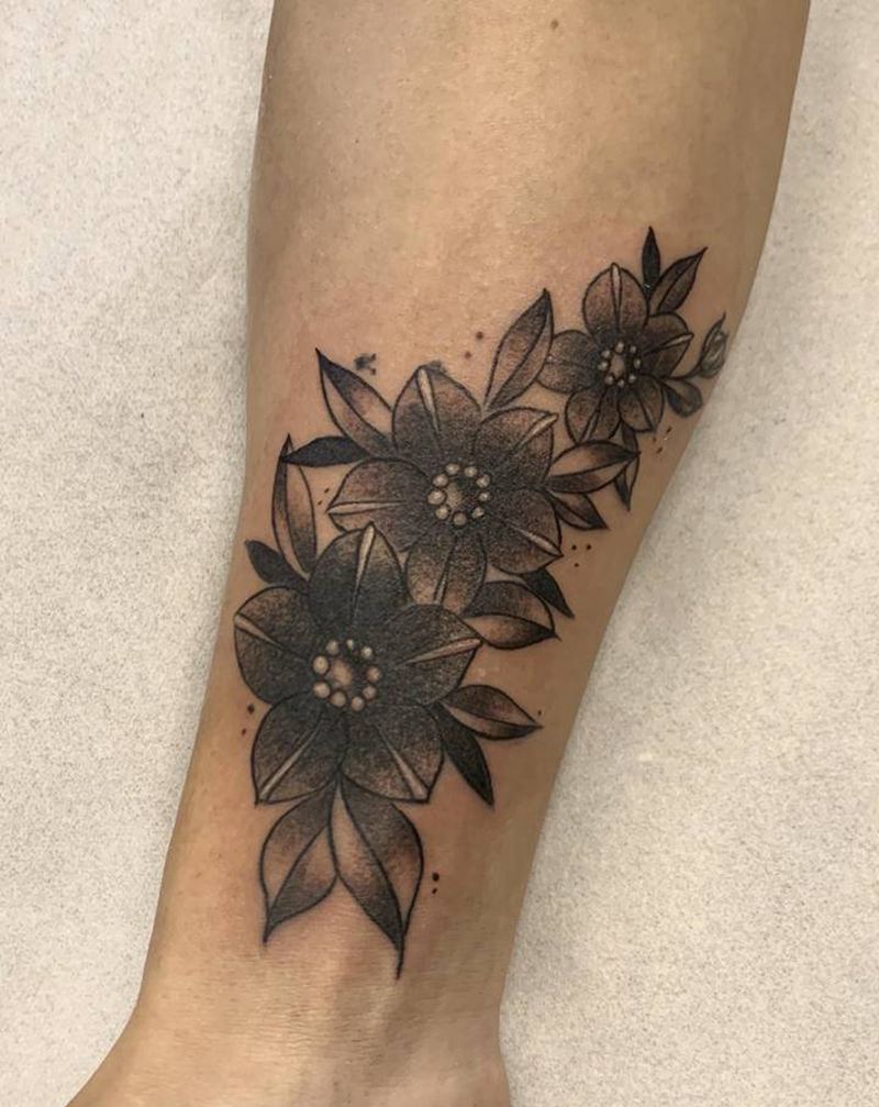 遮盖纹身图片_手臂新传统纹身图案