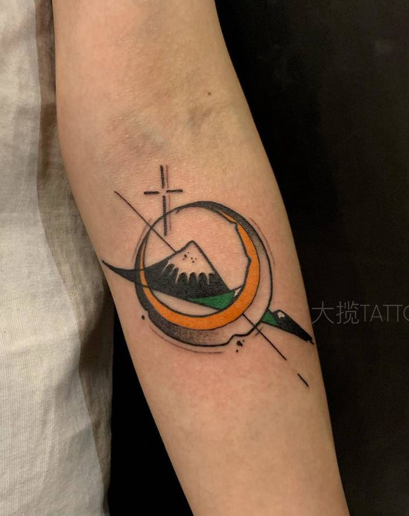 无纹身图片_手臂纹身图案