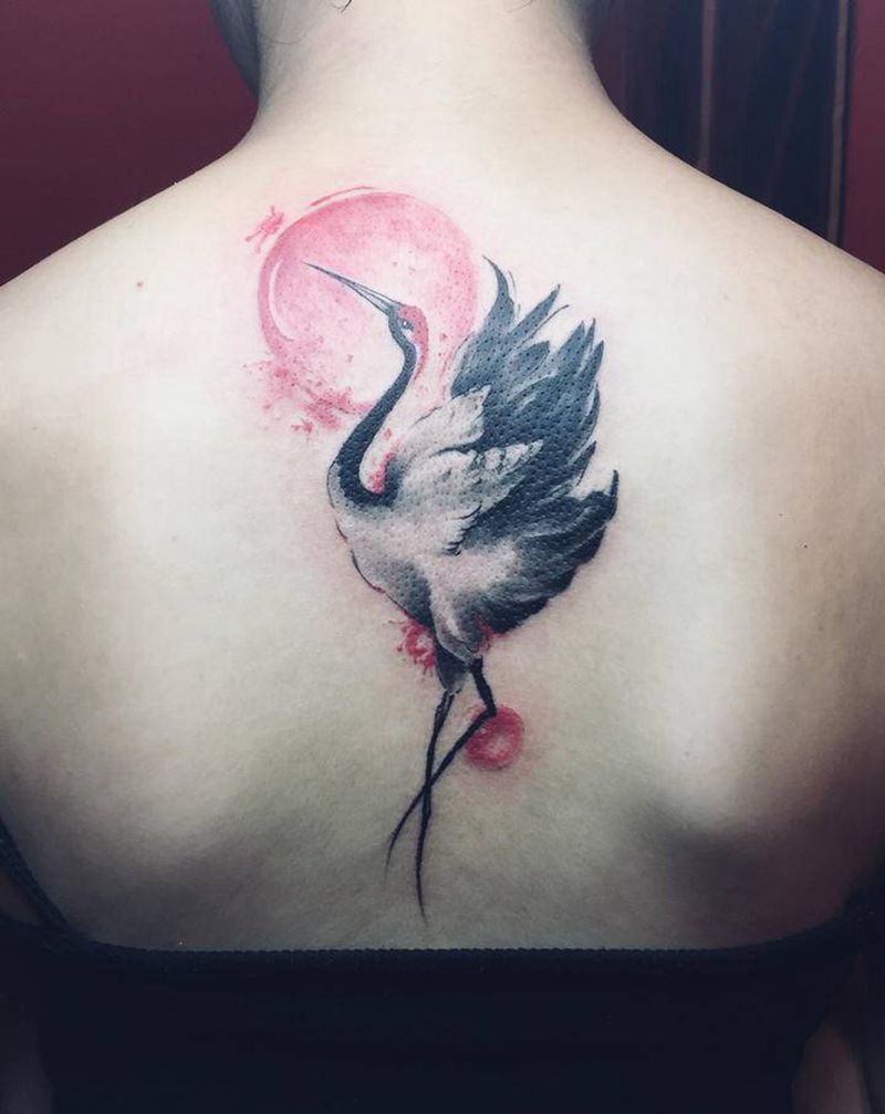 wx：13229020213纹身图片_水彩纹身图案