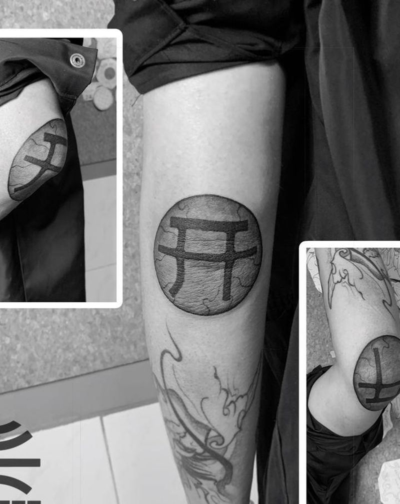 開纹身图片_手部图腾纹身图案