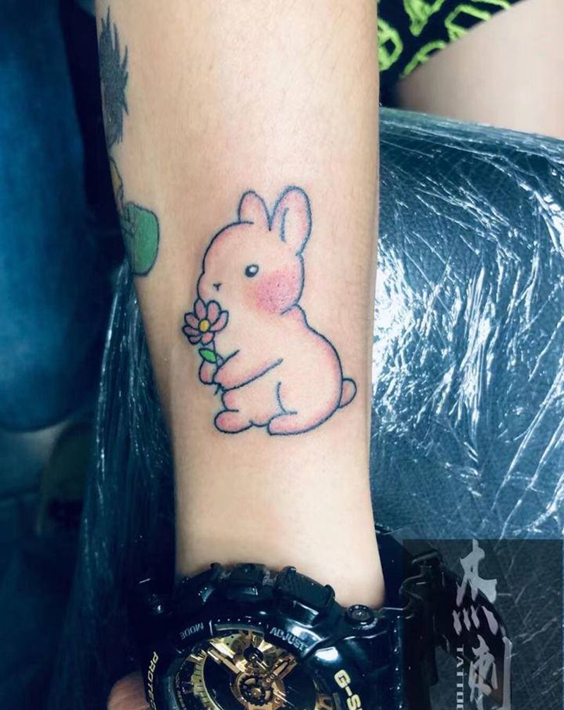 情侣纹身纹身图片_手臂Old School纹身图案