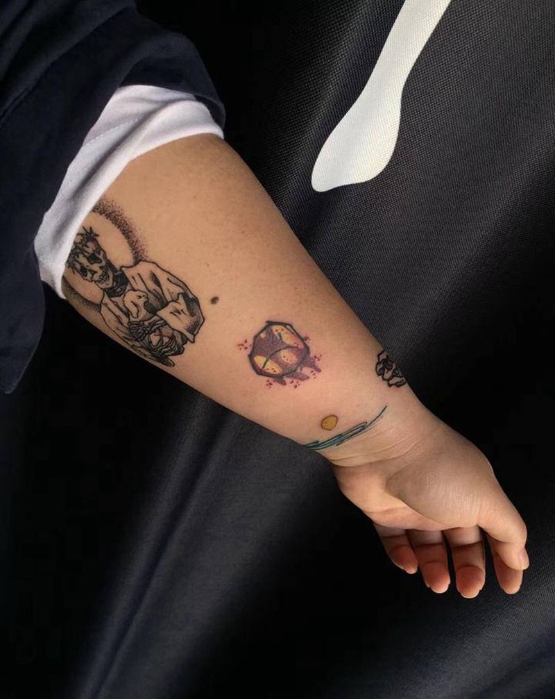 ⭐️纹身图片_手臂纹身图案