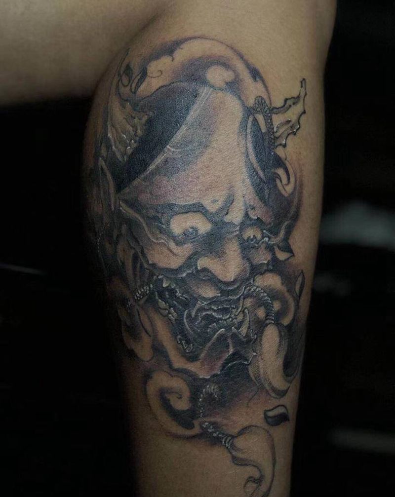 ⭐️纹身图片_新传统纹身图案