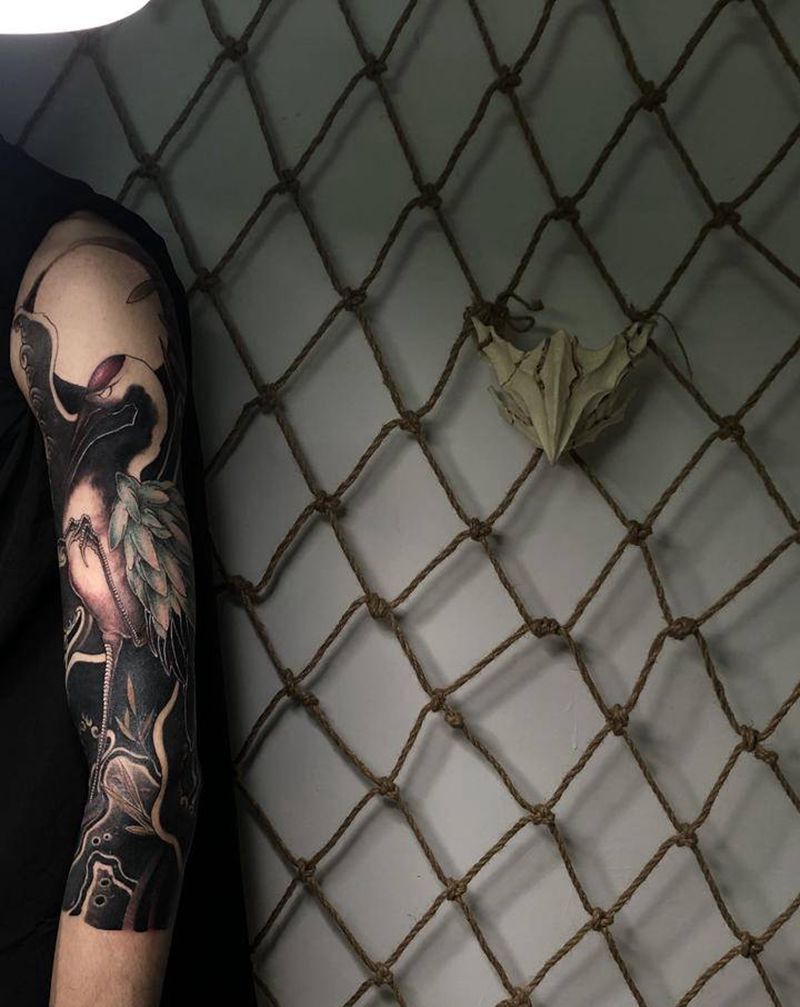 ⭐️纹身图片_传统纹身图案