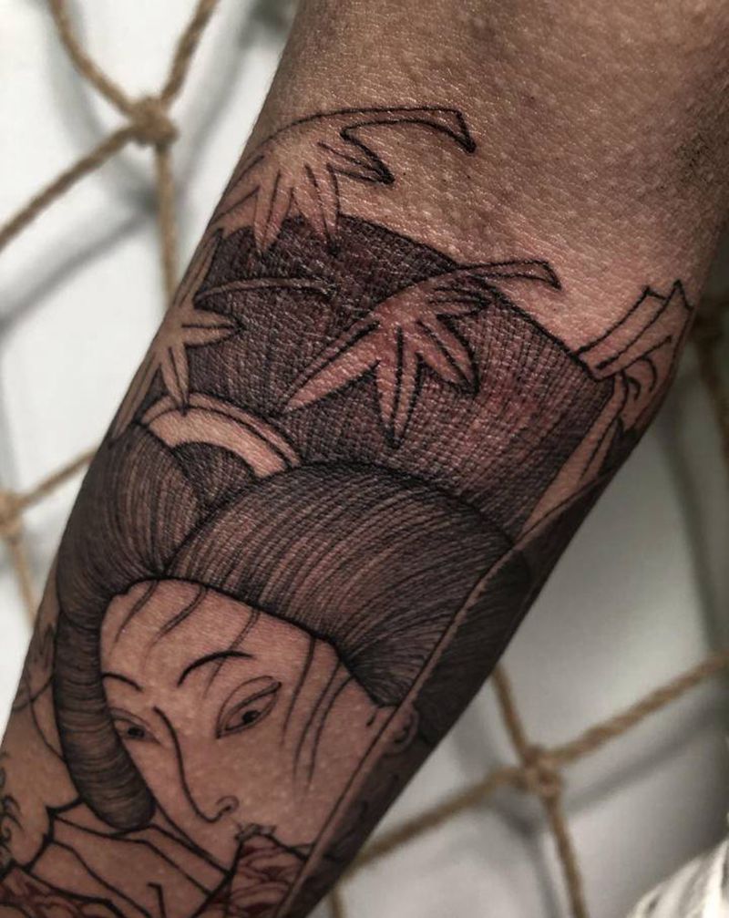 ⭐️纹身图片_传统纹身图案