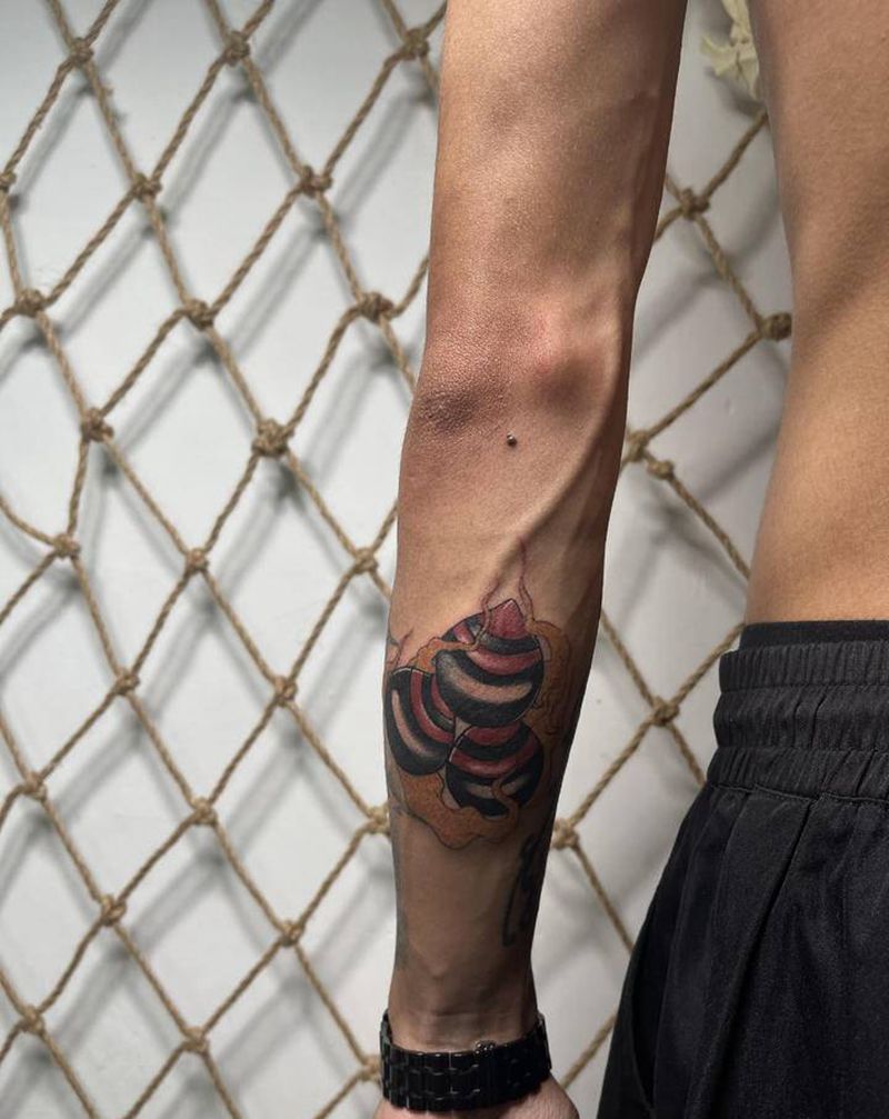 ⭐️纹身图片_传统纹身图案