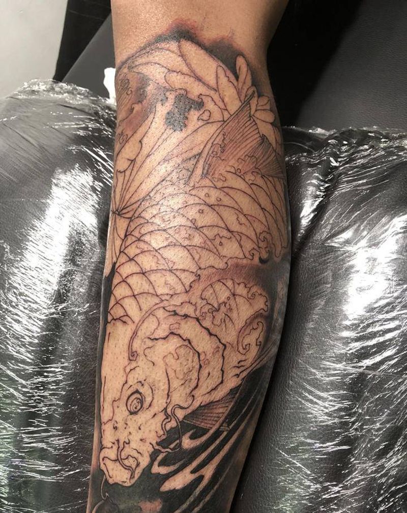 ⭐️纹身图片_新传统纹身图案