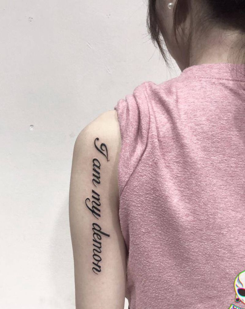 英文合集纹身图片_手臂胸部纹身图案