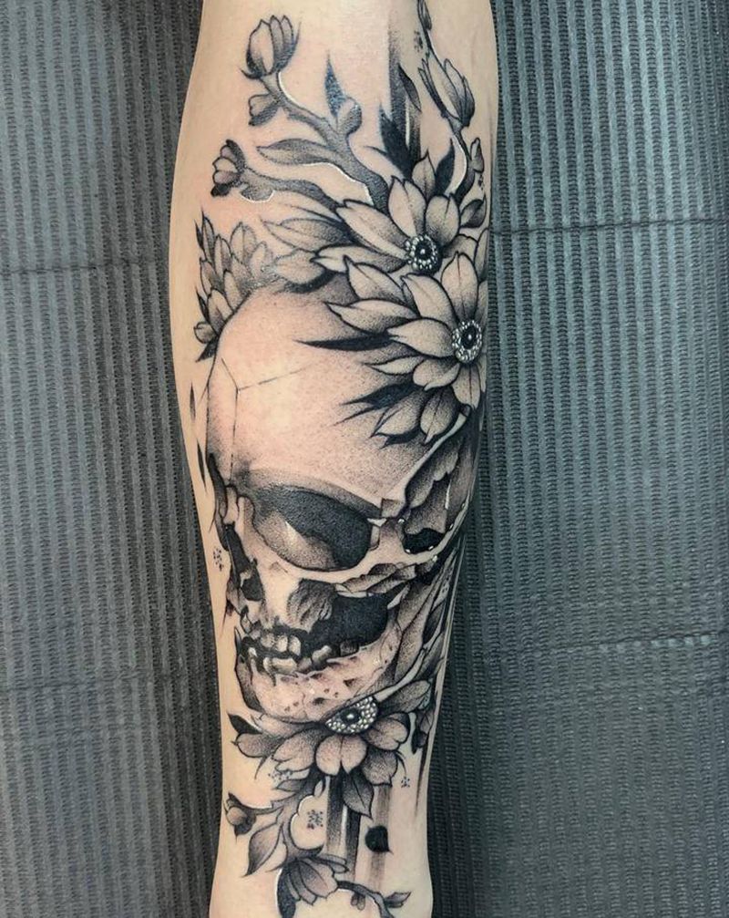 繼續完成纹身图片_手部纹身图案