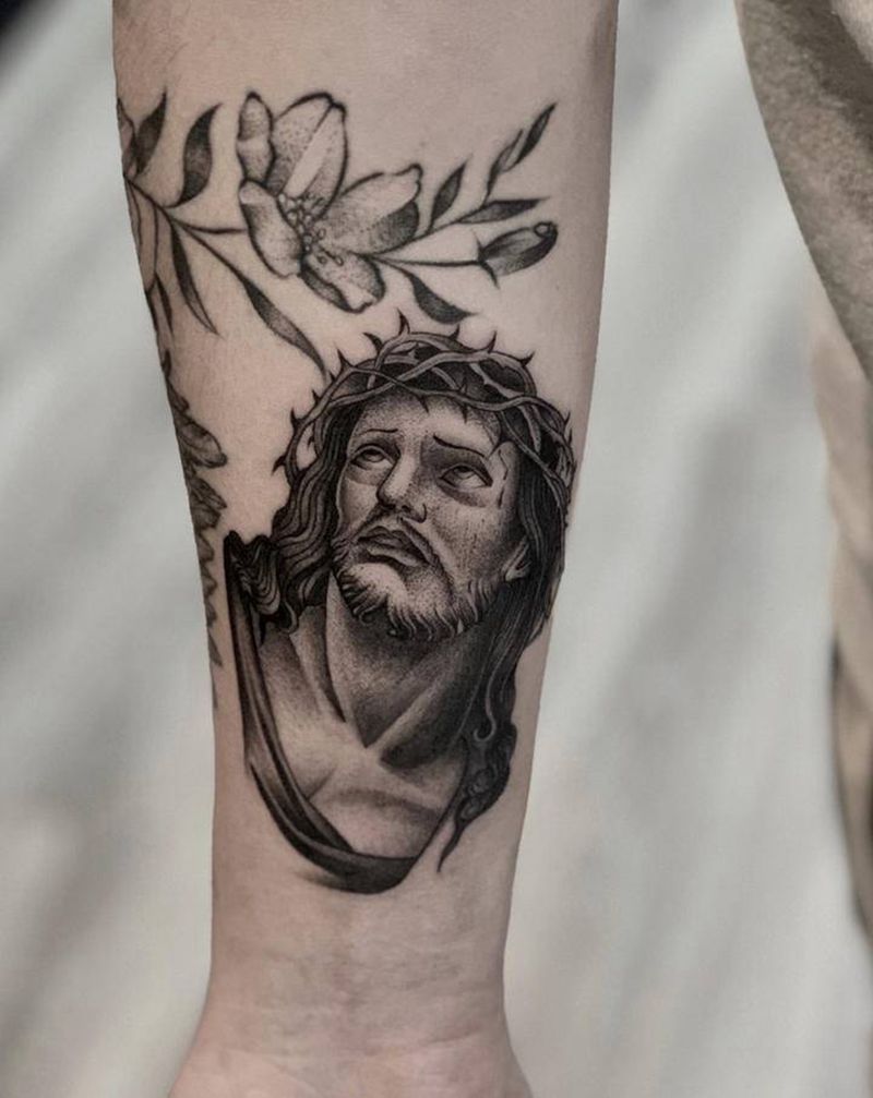 主纹身图片_手部纹身图案