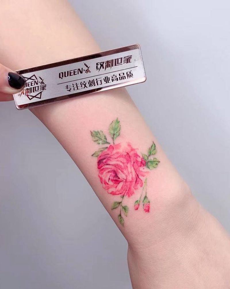 疤痕遮盖篇～纹身图片_手臂纹身图案