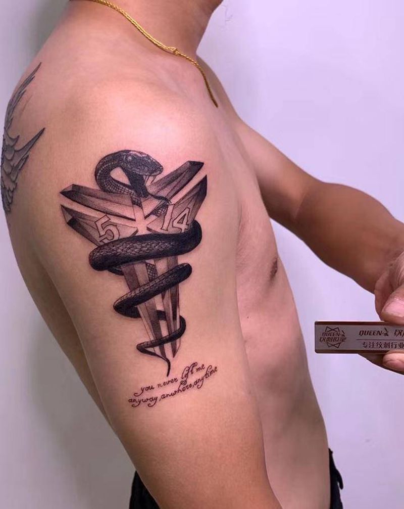 上身效果图vs原图纹身图片_手臂纹身图案