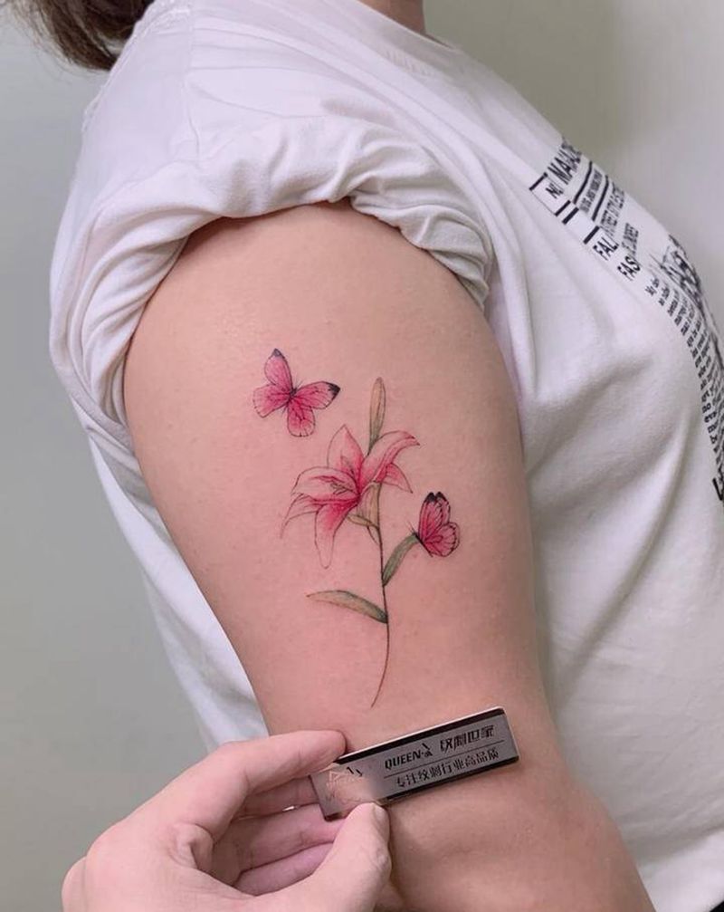 上身效果图vs原图纹身图片_手臂纹身图案