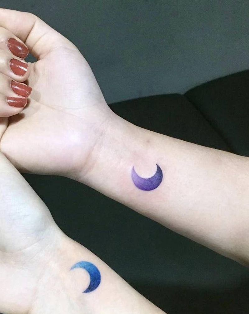 只是喜欢.不用夸张成爱纹身图片_手臂纹身图案