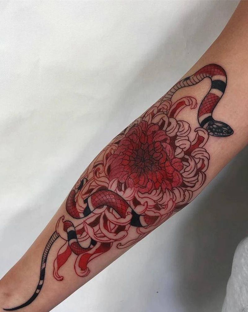 手臂纹身图片_手臂纹身图案