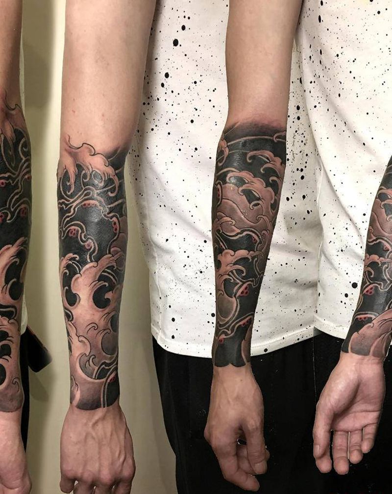 -纹身图片_手臂纹身图案