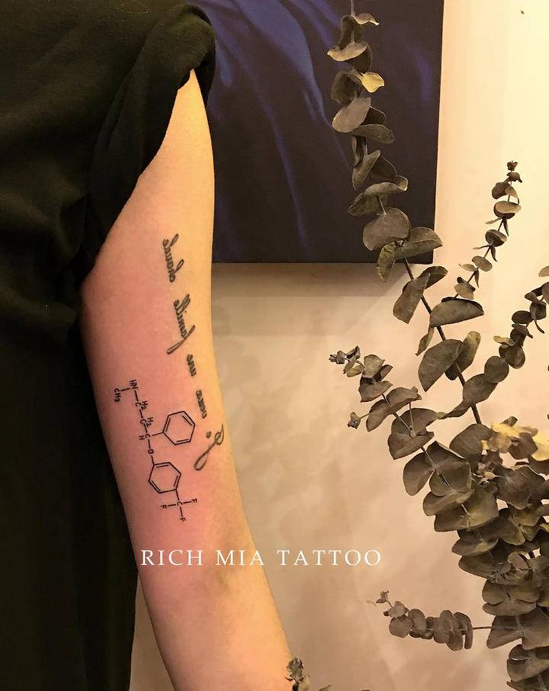 -纹身图片_手臂纹身图案