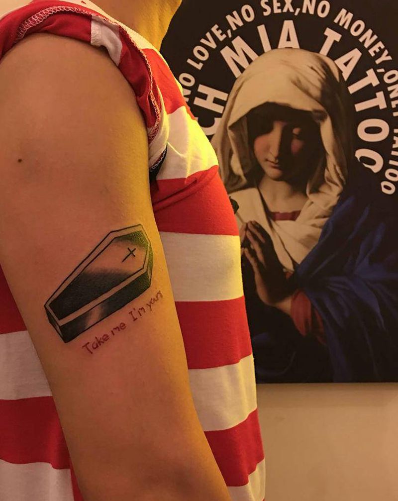 -纹身图片_手臂纹身图案