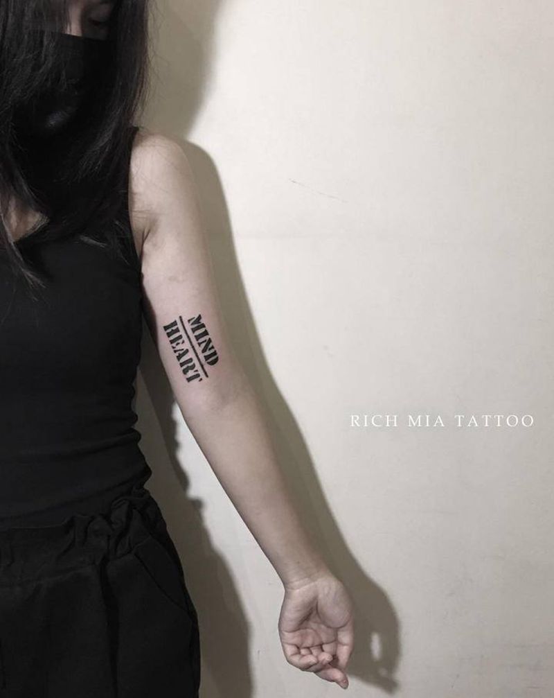 -纹身图片_手臂纹身图案