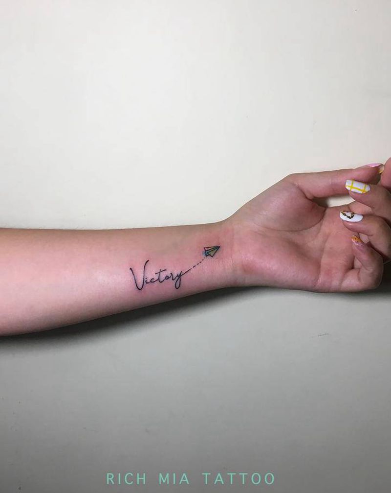 -纹身图片_手臂纹身图案